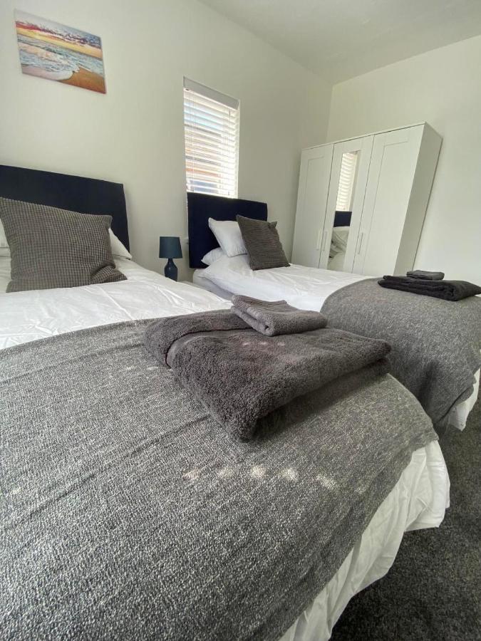 Lovely 2 Bedroom Apartment Near Hornsea Beach - The Lookout Extérieur photo