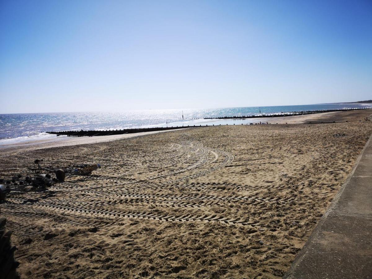 Lovely 2 Bedroom Apartment Near Hornsea Beach - The Lookout Extérieur photo